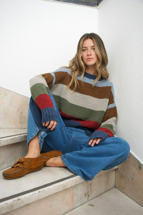 SWEATER MULTICOLOR - comprar online