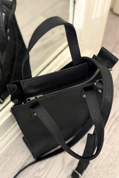 CARTERA CHICA CUERO - BOURDIEU 