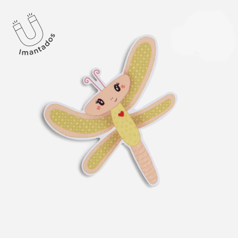 Lina Libelula (Iman)