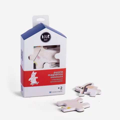 Rompecabezas Dora (Skate) - comprar online