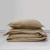 Cubre edredon King + Fundas de almohadon