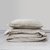 Cubre edredon Twin + Funda de almohadon - tienda online