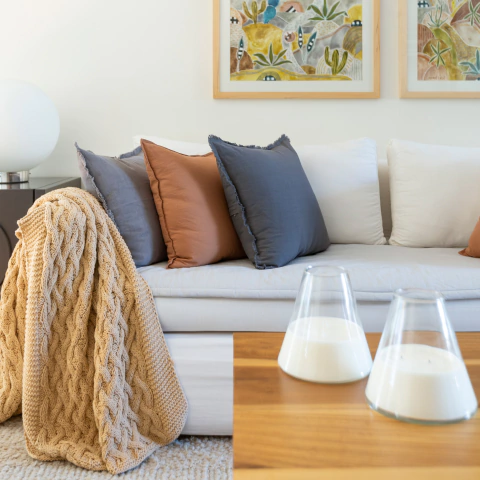 Funda de sillon a medida