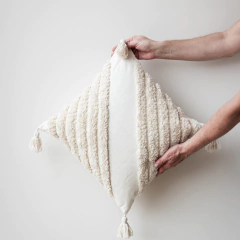 Imagen de FUNDA ALMOHADÓN "BAND"