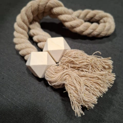 SUJETA CORTINAS ROMBO - Grumsdelg