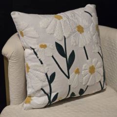 FUNDA DE ALMOHADÓN "MARGUERITA" en internet