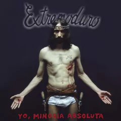 Extremoduro - Yo, minoría absoluta (VINILO LP)