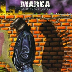 Marea - 28.000 Puñaladas (CD)