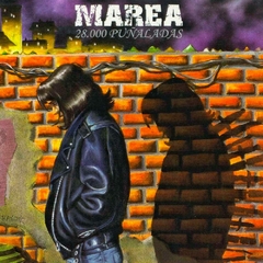 Marea - 28.000 Puñaladas (VINILO LP)