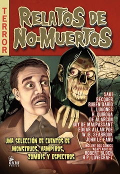 Relatos de no-muertos - V/A (Libro)