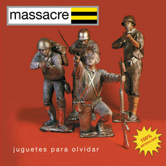Massacre - Juguetes para olvidar (CD)