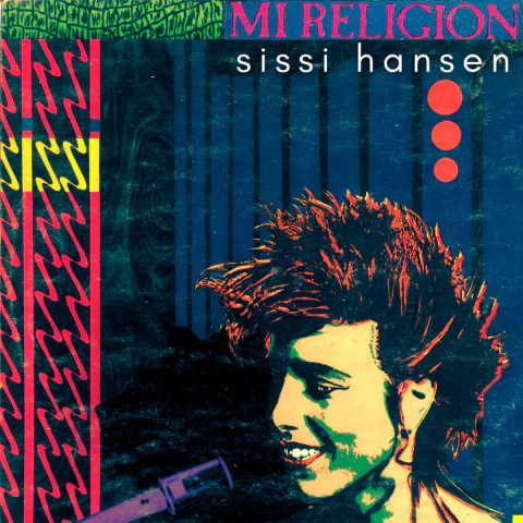 Sissi Hansen - Mi religión (CD)