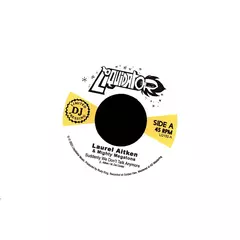 Laurel Aitken & Mighty Megatons - Suddenly / Judgement (VINILO 7")