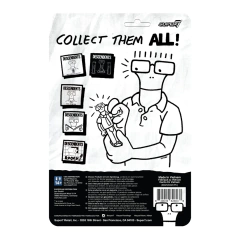 Descendents - Hypercafffium Spazzinate (FIGURA DE ACCIÓN) - X El Cambio Records