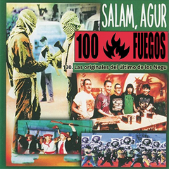 Negu Gorriak - Salam, Agur (VINILO LP)