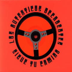 Los Auténticos Decadentes - Sigue tu camino (VINILO LP EDICIÓN EUROPEA) - comprar online