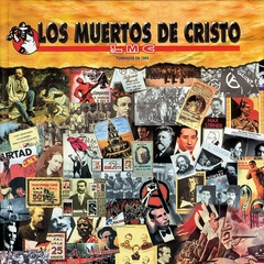 Los Muertos de Cristo - Rapsodia Libertaria (VINILO LP TRIPLE)