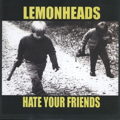Lemonheads - Hate your friends (VINILO LP)