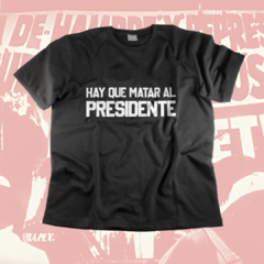 Las Manos de Filippi - Presidente (REMERA) - comprar online