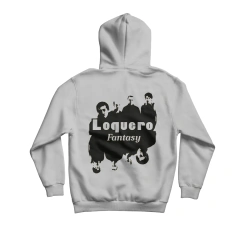 Buzo Canguro Loquero - Fantasy (MERCH OFICIAL) en internet