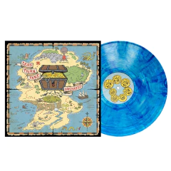 Less than Jake - Uncharted (VINILO EP COLOR 12") - comprar online