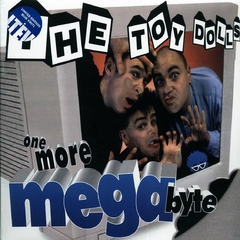 The Toy Dolls - One More Megabyte (VINILO LP AZUL)