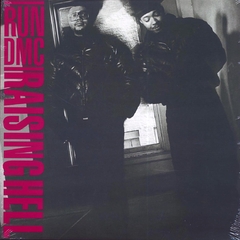 Run DMC - Raising Hell (VINILO LP)