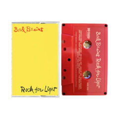 Bad Brains - Rock For Light (CASSETTE)