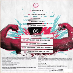 Massacre - Ringo - Edición europea (VINILO LP TRASLÚCIDO) - comprar online