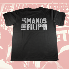 Las Manos de Filippi - Presidente (REMERA) en internet