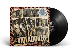 Los Violadores - Represión En Vivo 1981 (VINILO LP) - comprar online