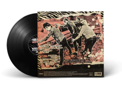 Los Violadores - Represión En Vivo 1981 (VINILO LP) en internet