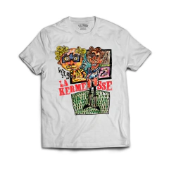 Remera La Kermesse - Wilson (MERCH OFICIAL)
