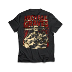 COMBO Remera Michale Graves (MERCH OFICIAL) - tienda online