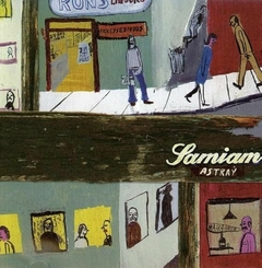 Samiam - Astray (VINILO LP COLOR)