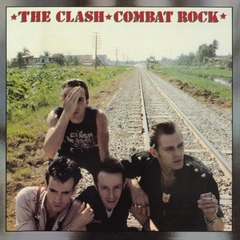The Clash - Combat Rock (Vinilo LP)
