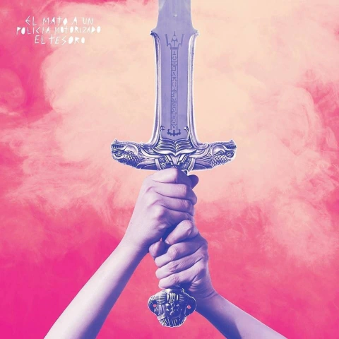 El Mató a un Policía Motorizado - El Tesoro EP (CD)