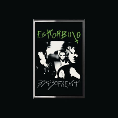 Eskorbuto - Eskizofrenia (CASSETTE)