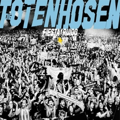 Die Toten Hosen - Fiesta y Ruido: Live in Argentinien (VINILO LP DOBLE)