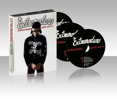 Extremoduro - Canciones 1989-2013 (TRIPLE CD) - comprar online
