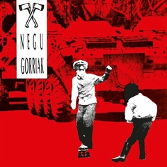 Negu Gorriak - Negu Gorriak (VINILO LP)