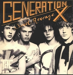Generation X - Sweet Revenge (VINILO LP)