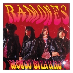 Ramones - Mondo Bizarro (CD)