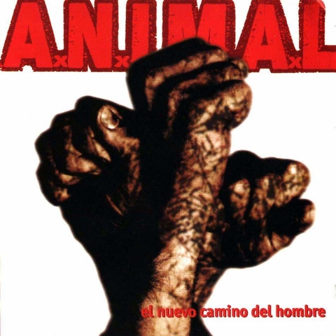 A.N.I.M.A.L. - El nuevo camino del hombre (VINILO LP)