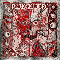 Plan 4 - Mecanismo de odio (CD)