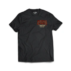 Remera Michale Graves - Modelo Candlelight (MERCH OFICIAL)