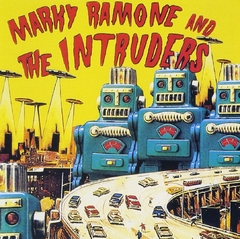 Marky Ramone and The Intruders - S/T (VINILO COLOR AMARILLO)