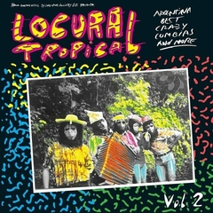 V/A - Locura tropical Vol 2 (VINILO LP)