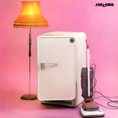 The Cure - Three imaginary boys (VINILO LP)