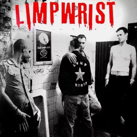 Limp Wrist - 18 songs (VINILO LP)